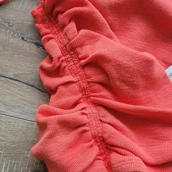 NWT Free People Boulevard Tank in Guava Berry size XL - Picture 8 of 8